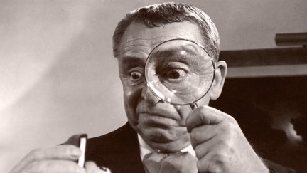 Imagen de la película 'El precio de la risa'.