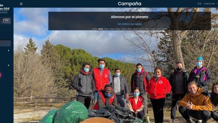 Un proyecto de dos jóvenes de Alcañiz, Premio nacional Tecnología Humanitaria de Cruz Roja. | Cruz Roja