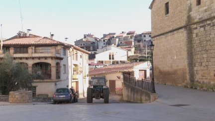 RuralCar o la lucha contra la movilidad en el mundo rural.
