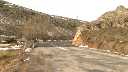 Se van a invertir 13 millones de euros en 20 tramos de carreteras turolenses.