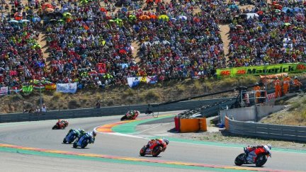 Foto de archivo de Motorland./ EP.