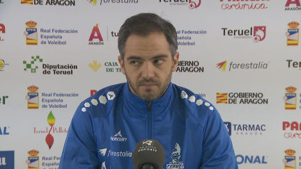 Miguel Rivera, durante su comparecencia de este viernes.