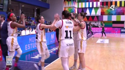 Mujeres en el Deporte (II)