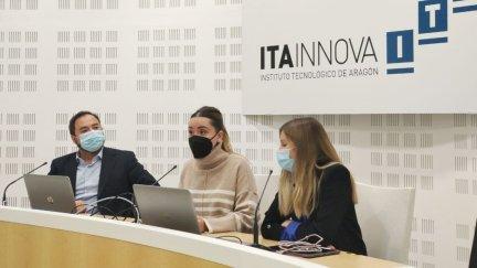 Consejera de Ciencia, Universidad y Sociedad del Conocimiento, Maru Díaz. / Gobierno de Aragón