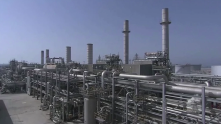 El gas marca el precio de referencia de la energía.