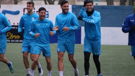 El CD Ebro buscará este domingo un triunfo en el campo del Lleida que le asiente en la zona media de la tabla.