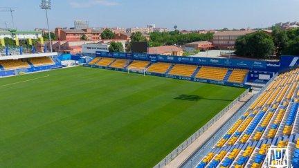 La SD Huesca busca este domingo tres puntos muy importantes.