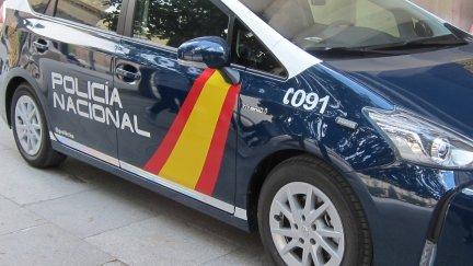 Vehículo de la Policía Nacional / Archivo.