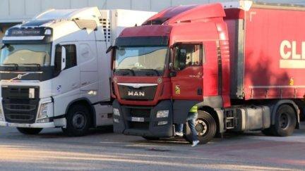 Da comienzo la huelga indefinida de transporte.