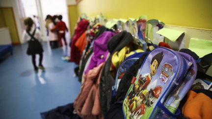 El curso 2022-2023 serán 9.644 los niños de tres años que acudan por primera vez a un colegio en Aragón.