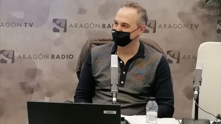 Luis Fabra, director del grupo de análisis inmobiliario de la Universidad de Zaragoza.
