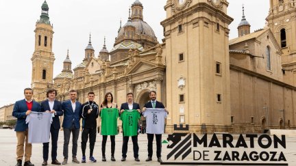 La Maratón y la 10K han sido presentadas este miércoles.
