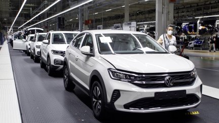 Planta de Volkswagen en Landaben (Navarra). / Foto: Volkswagen