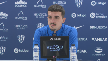 Joaquín Muñoz en rueda de prensa.