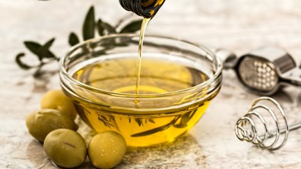 Fotografía relativa al aceite de oliva. / Foto: Pixabay.