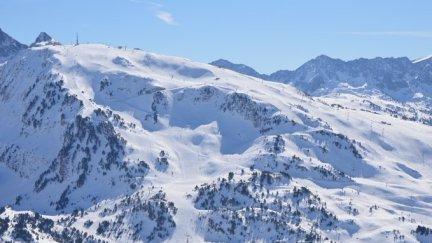 Imagen del Pirineo aragonés.