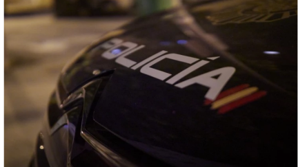 La Policía Nacional detiene a un joven de 25 años en El Gancho por tráfico de drogas / Policía Nacional