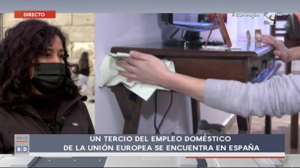Mujer y mercado laboral