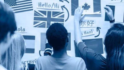 Las pruebas de certificación se han hecho en las modalidades de inglés, francés y alemán.