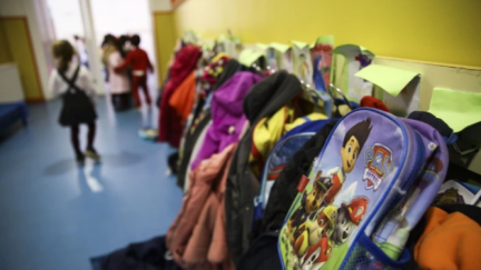 El curso 2022-2023 serán 9.644 los niños de tres años que acudan por primera vez a un colegio en Aragón.