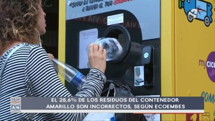 Dudas al reciclar