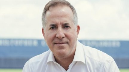 Jorge Más, futuro presidente del Real Zaragoza.