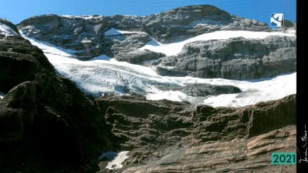Paisajes de la provincia de Huesca.