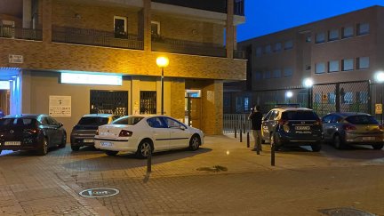 El suceso ha ocurrido en el pasaje de las Cigüeñas de Zaragoza.