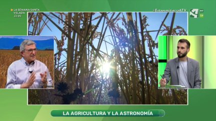 Agricultura y Astronomía