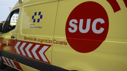 Imagen de archivo ambulancia. / Foto: Europa Press