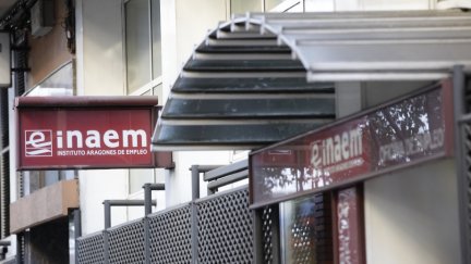 Imagen de una oficina del INAEM. / Foto: Gobierno de Aragón