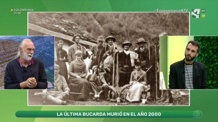 El extinto bucardo pirenaico