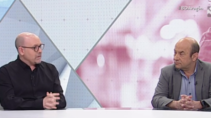 Los secretarios generales de UGT y CC. OO. en el programa Buenos Días Aragón