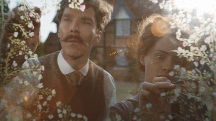 Imagen de la película británica 'Mr. Wain'. / Foto: Saraqusta