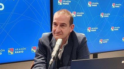 Enrique Bernal, investigador principal del Instituto Aragonés de Ciencias de la Salud.