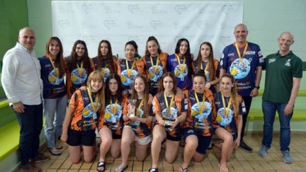 Plantilla de la EW Zaragoza.
