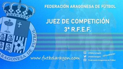 Federación Aragonesa de Fútbol.