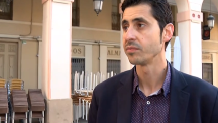Pablo Villacampa, gerente de la Asociación de Empresarios de Hostelería de la Provincia de Huesca.