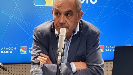 Miguel Marzo, presidente CEOE Aragón.