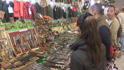 Calamocha celebra este fin de semana la feria Captur.