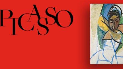 Imagen de la exposición 'Picasso: rostros y figuras'.
