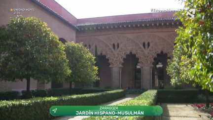 Jardines con historia
