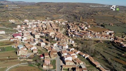 Por la Troposfera: La Iglesuela del Cid