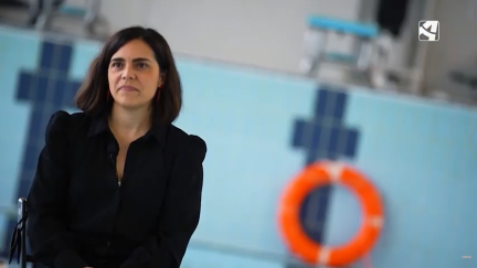María Agúndez en Atónitos Huéspedes