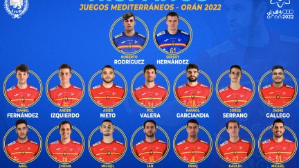 Convocatoria de la Selección.