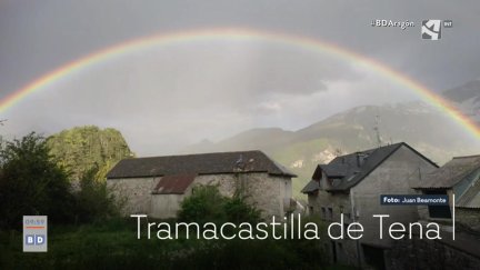 Primavera de arcoíris y ruiseñores