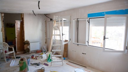Aumenta el interés por reformar la vivienda.
