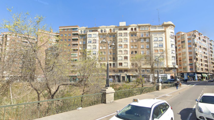 Imagen de la zona en la que se produjeron los hechos./GOOGLE MAPS