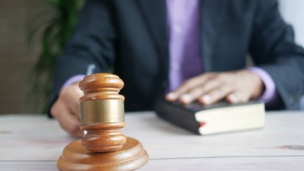Aragón cuenta actualmente con 715 Juzgados de Paz./PEXELS