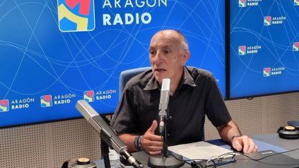 Entrevista Andrés Esteban, asesor del área de Menores y Mayores del Justicia de Aragón.